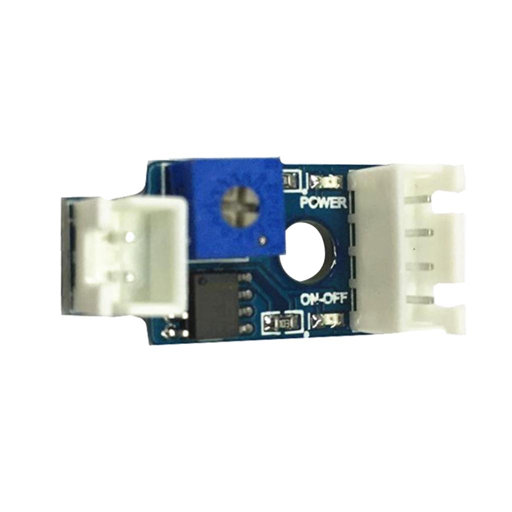 LM393 Adjustable Comparator Module Sensor Development Board Analog Output