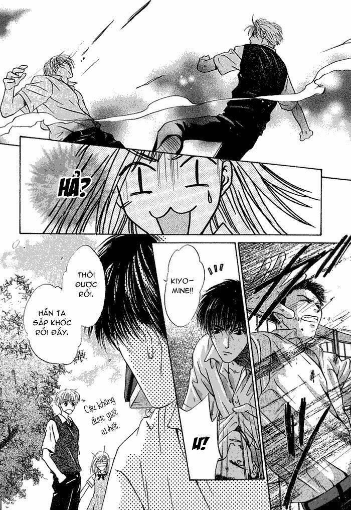 komatta toki ni wa hoshi ni kike! chapter 19 38