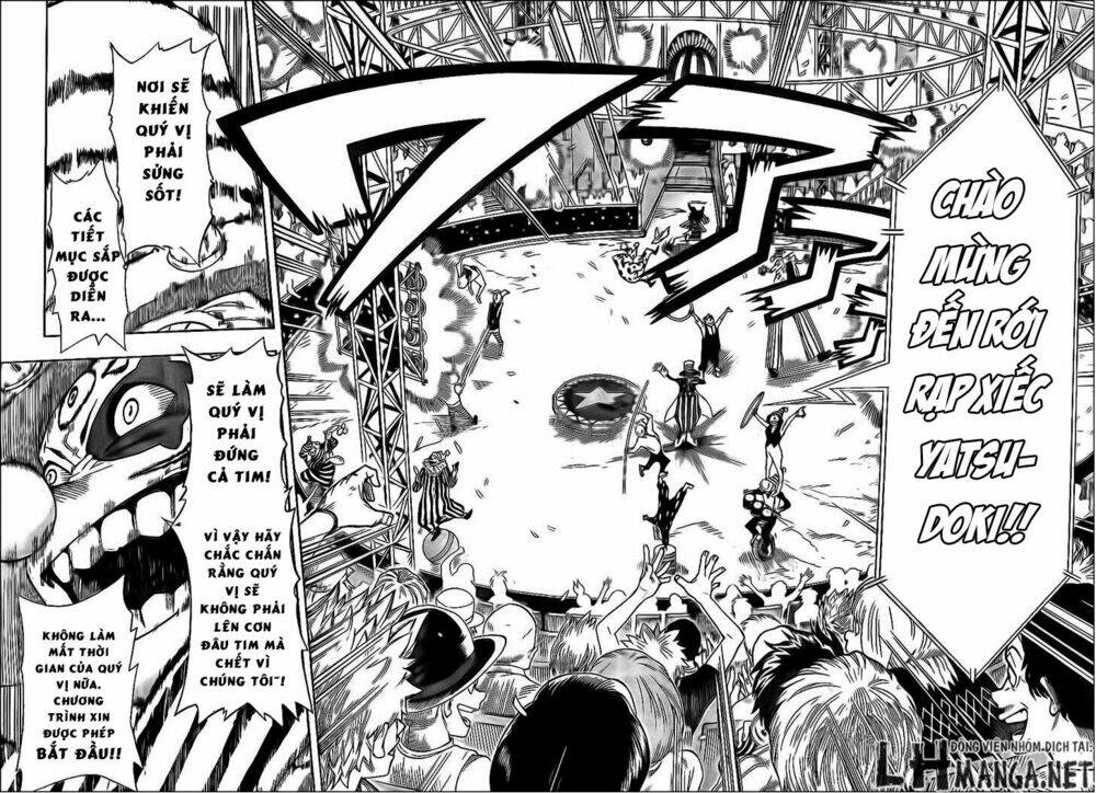 oumagadoki doubutsuen chapter 28 14