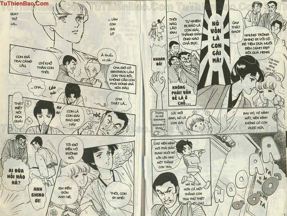 người đẹp new york chapter 1 4