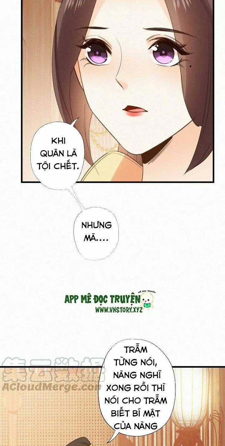 thiên hương mỹ nhân chapter 95 21