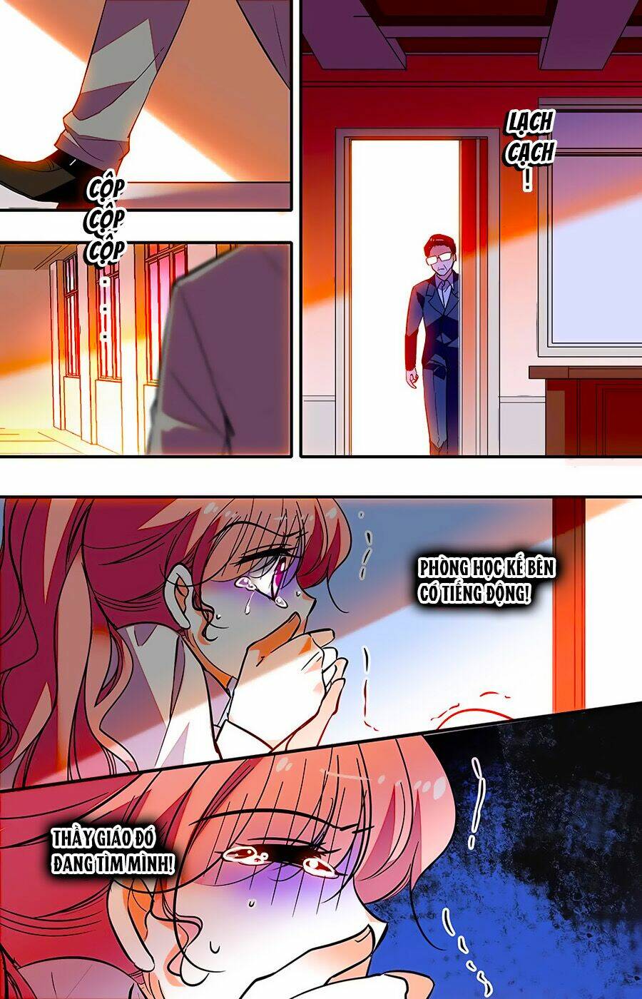 bạn trai quái thú của tôi chapter 19 1