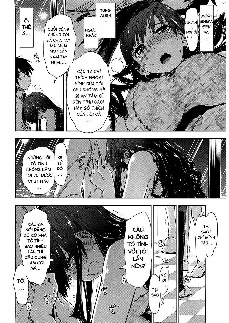 amagami - love goes on! chapter 6 13
