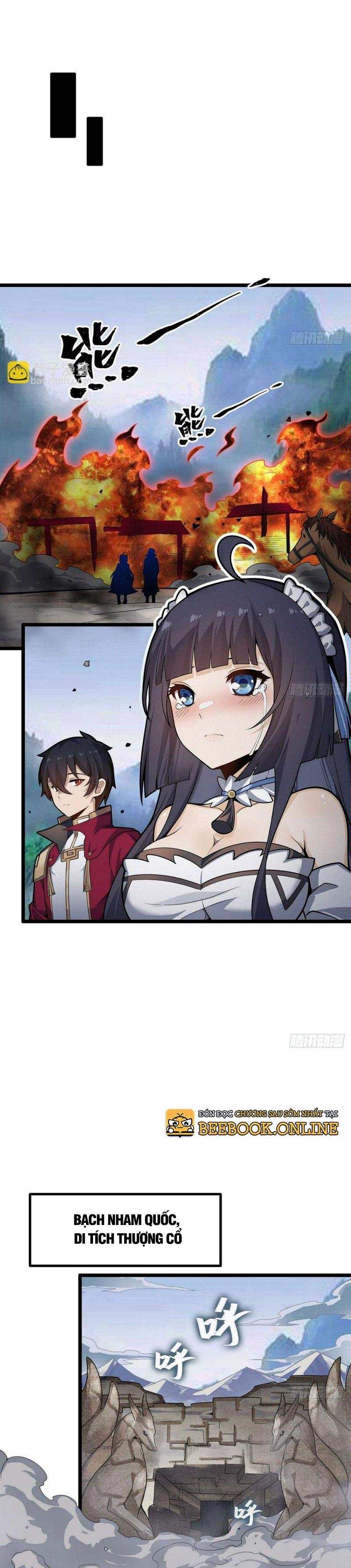 vô hạn sứ đồ và 12 nữ chiến binh chapter 331 6