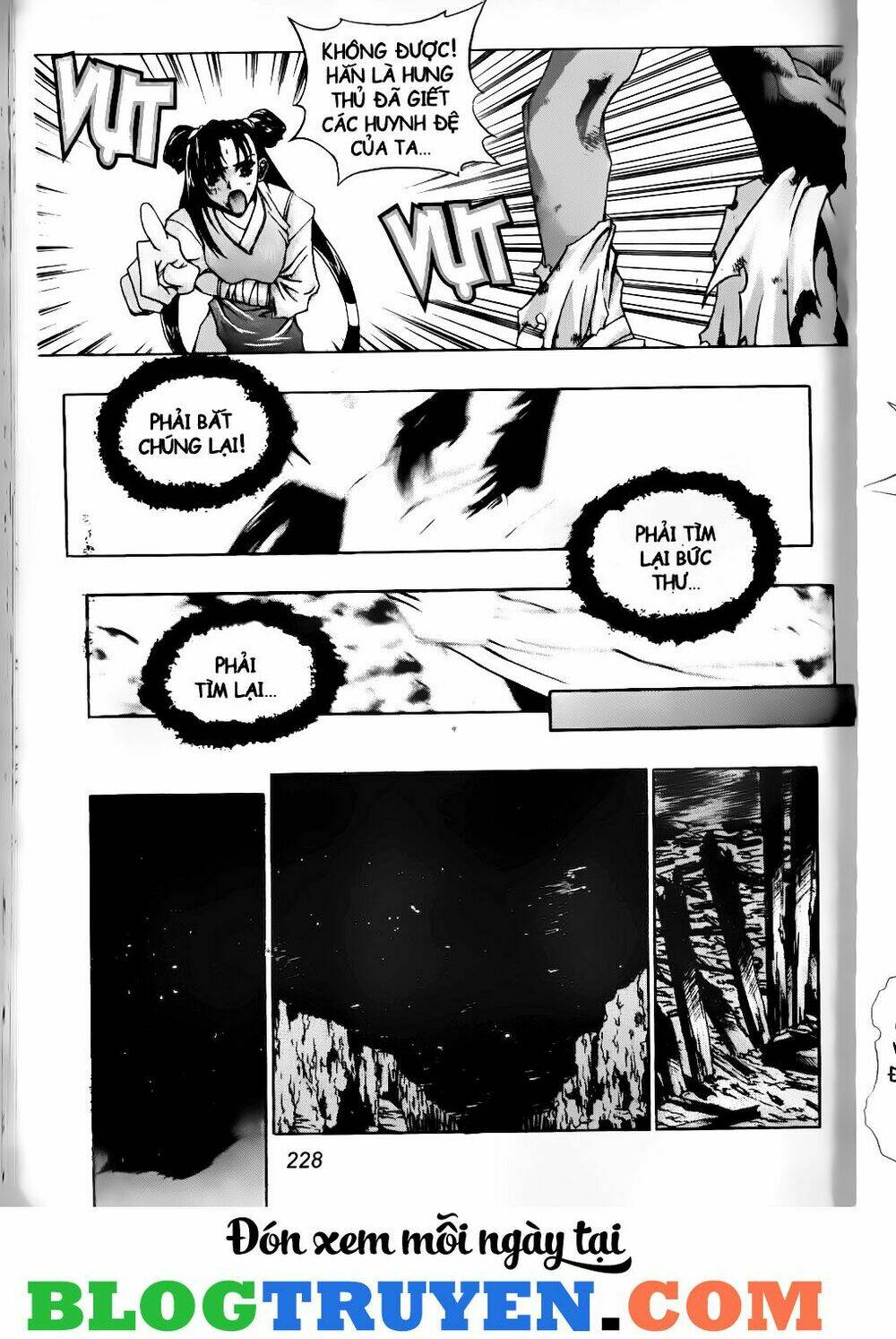 thiên lang liệt truyện chapter 13 11