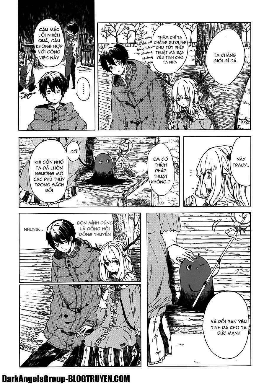majo no complex phù thủy loli!!!!!!!!!! chapter 1 27