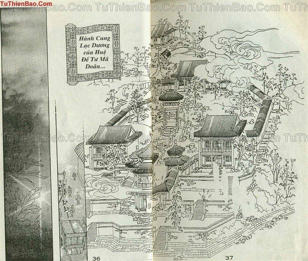 hạt lệ trân châu chapter 3 18