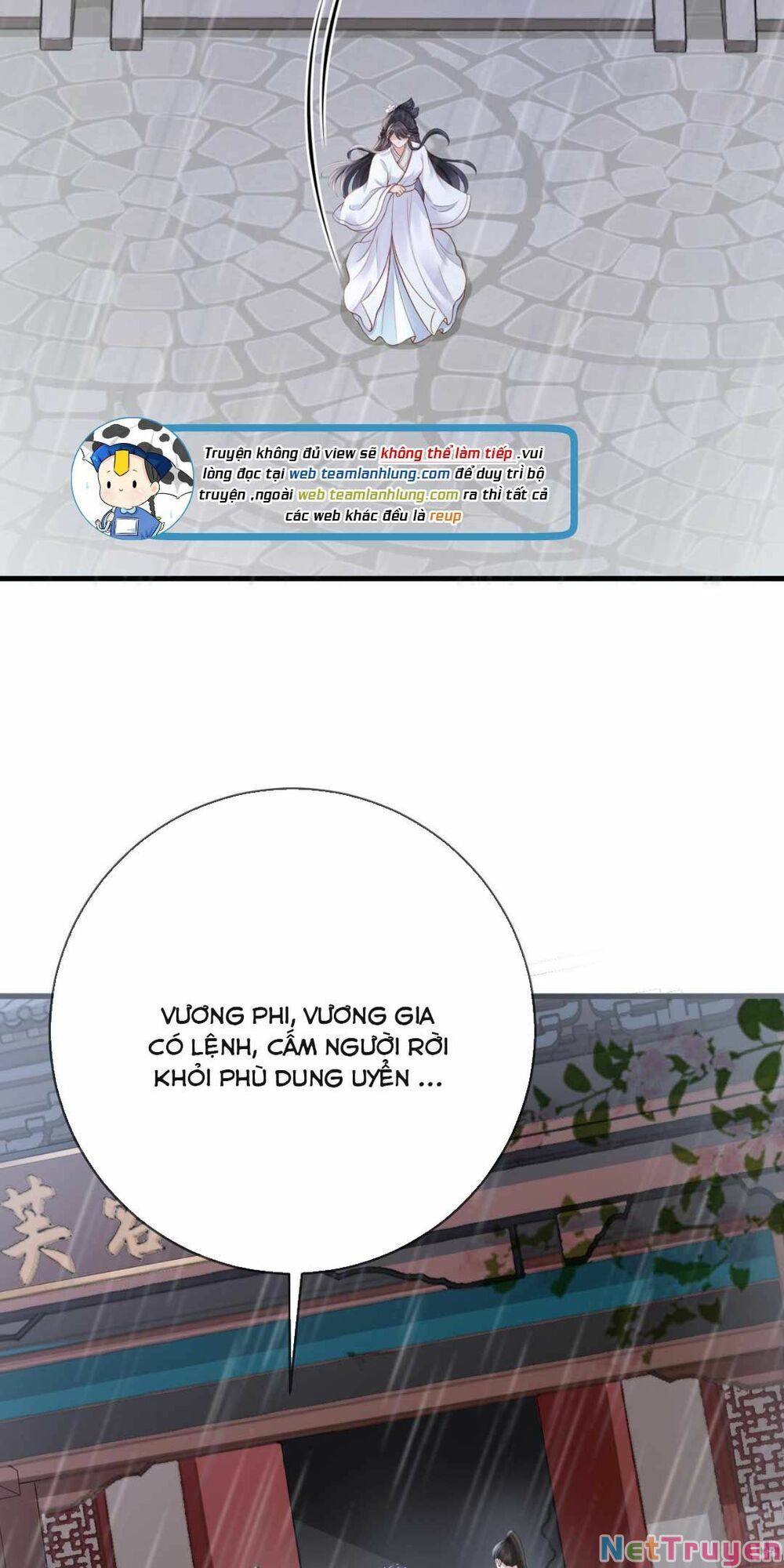 sự trả thù của vương phi chapter 21 26