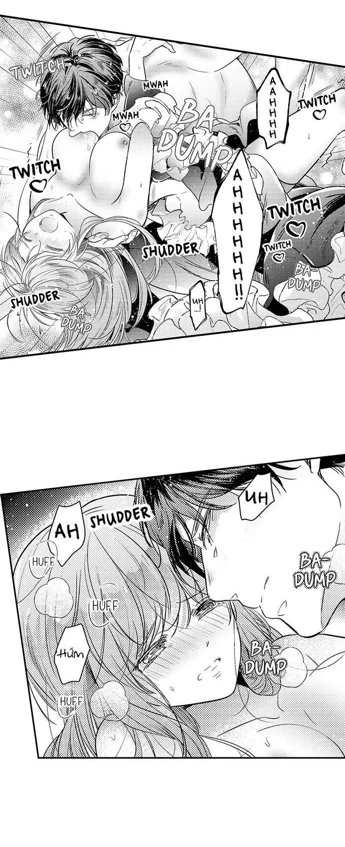 ta làm vua vì muốn sánh đôi cùng em chapter 7.2 1