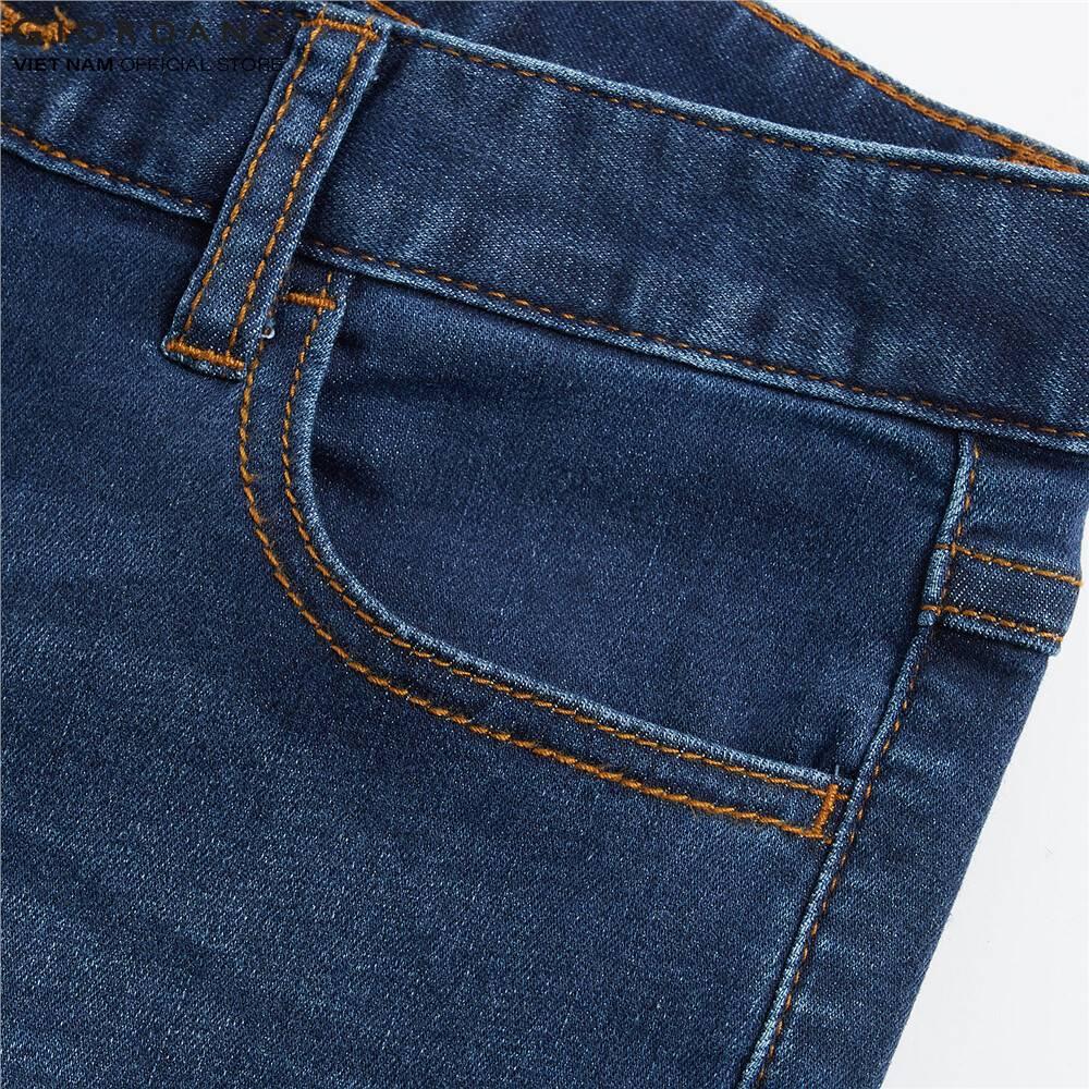 Quần jeans dài nữ Giordano 05419048