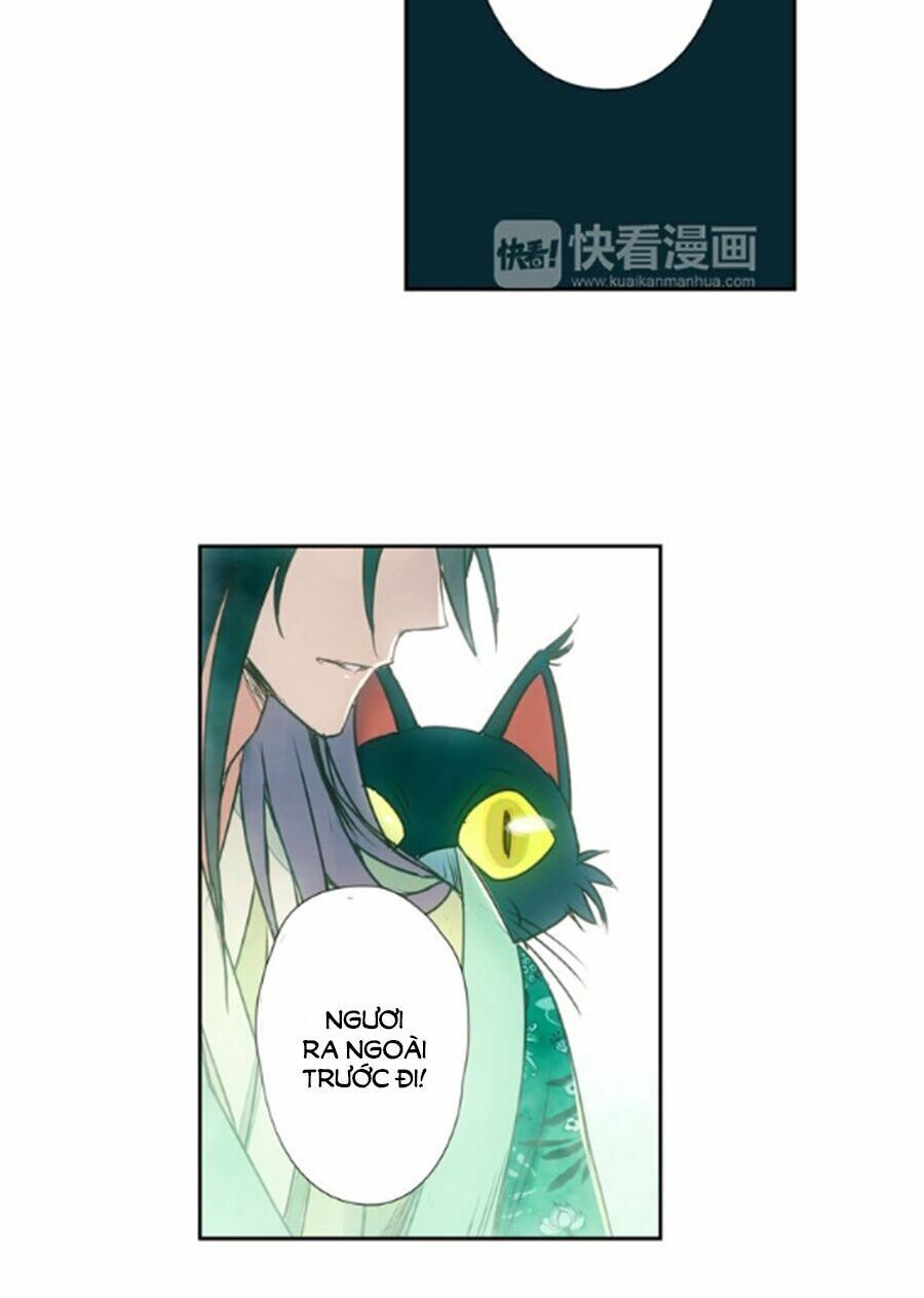 sơn thần và tiểu táo 2 chapter 4 17