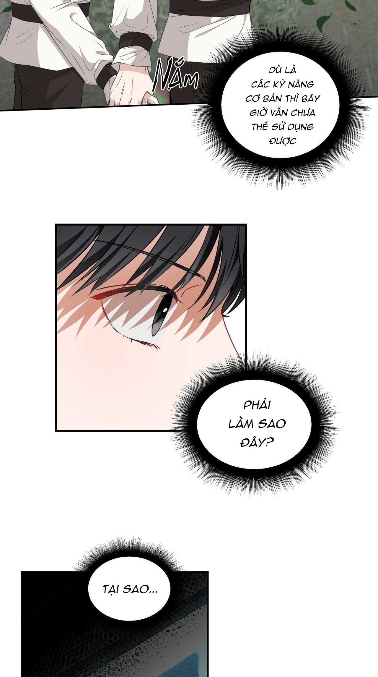 cách để sống sót với tư cách là người chơi chapter 2 36