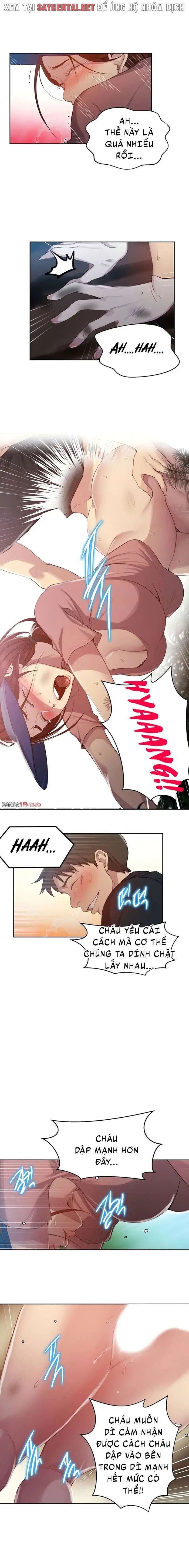 lớp học gia đình (bản không che) chapter 84 4