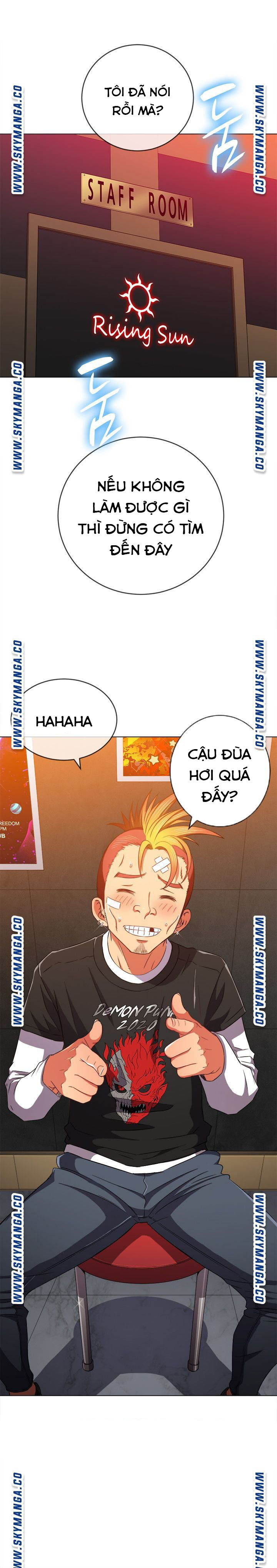 bắt nạt học đường chapter 65 1