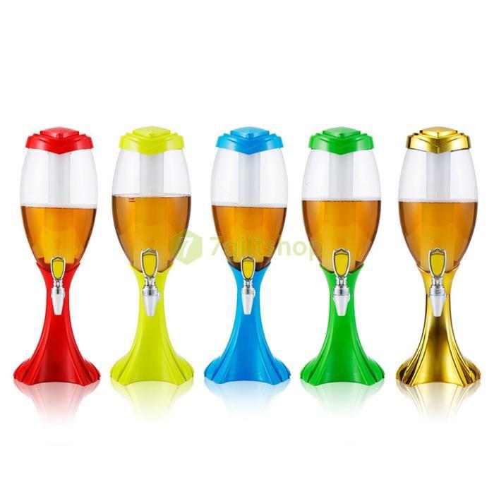 Bình Đựng Nước 3L V8