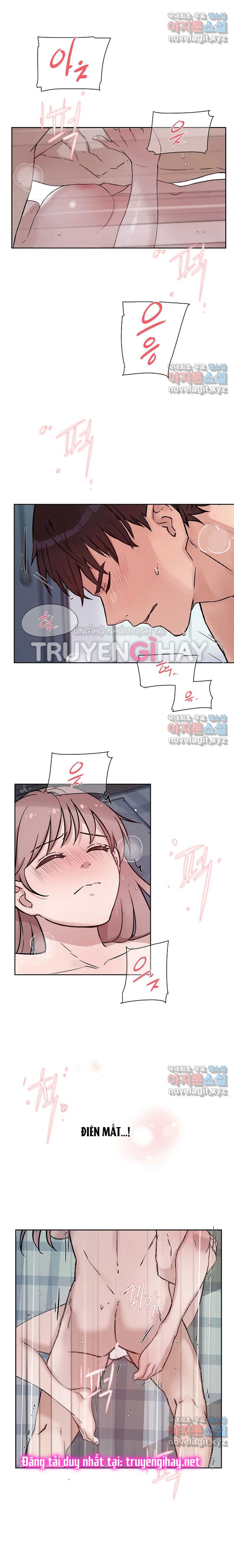 [18+] công tư phân minh chapter 60 6