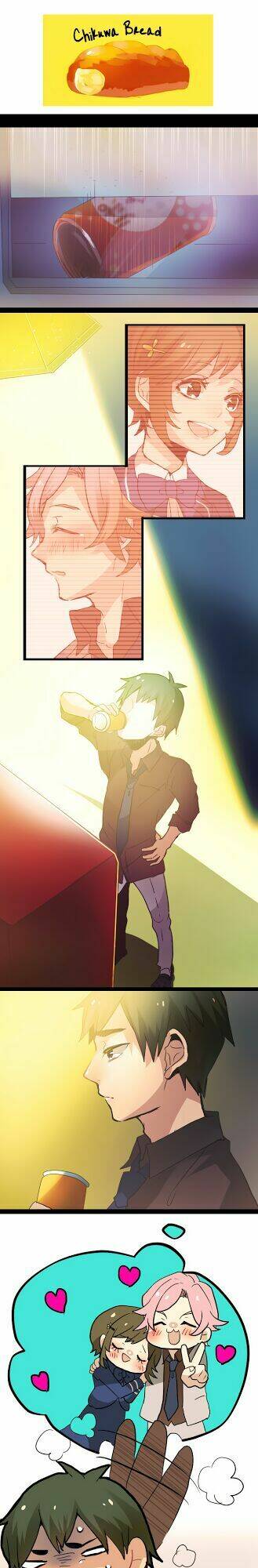 we were childhood friends chapter 1 8