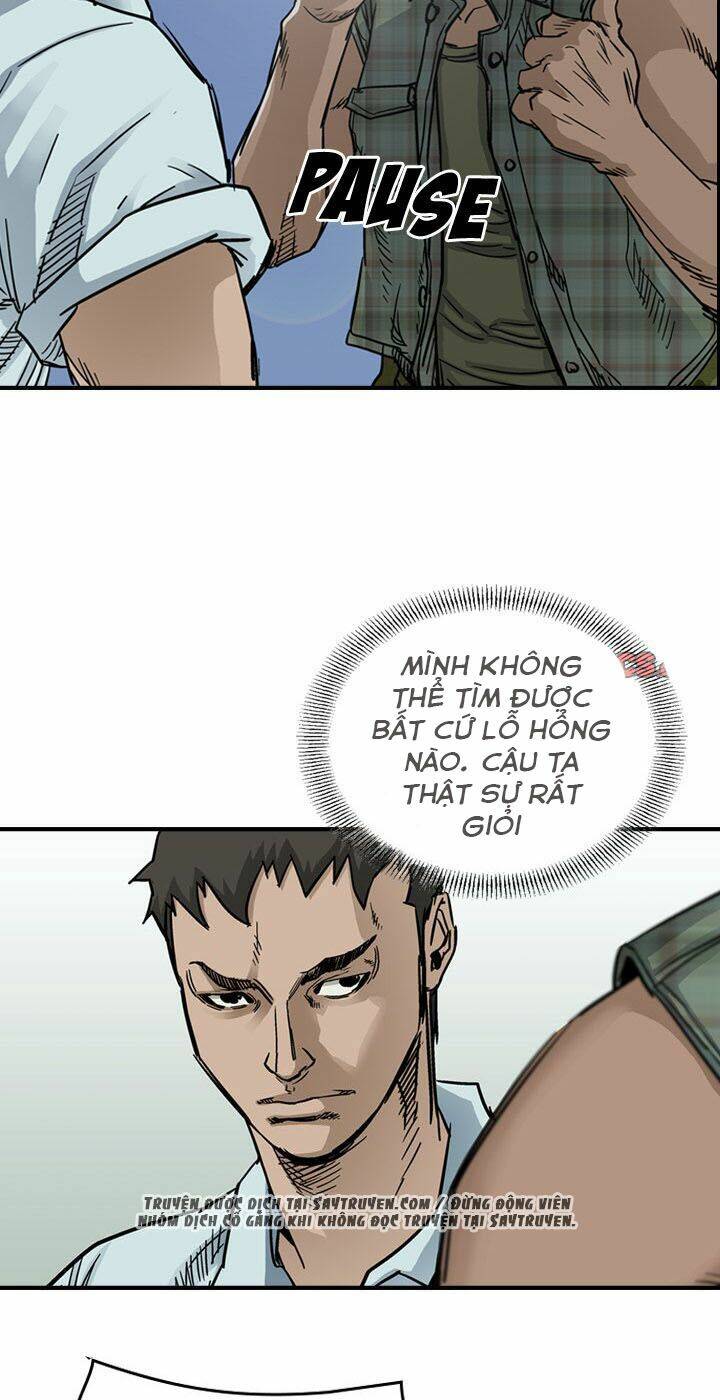 huyền thoại : khởi đầu chapter 54 32