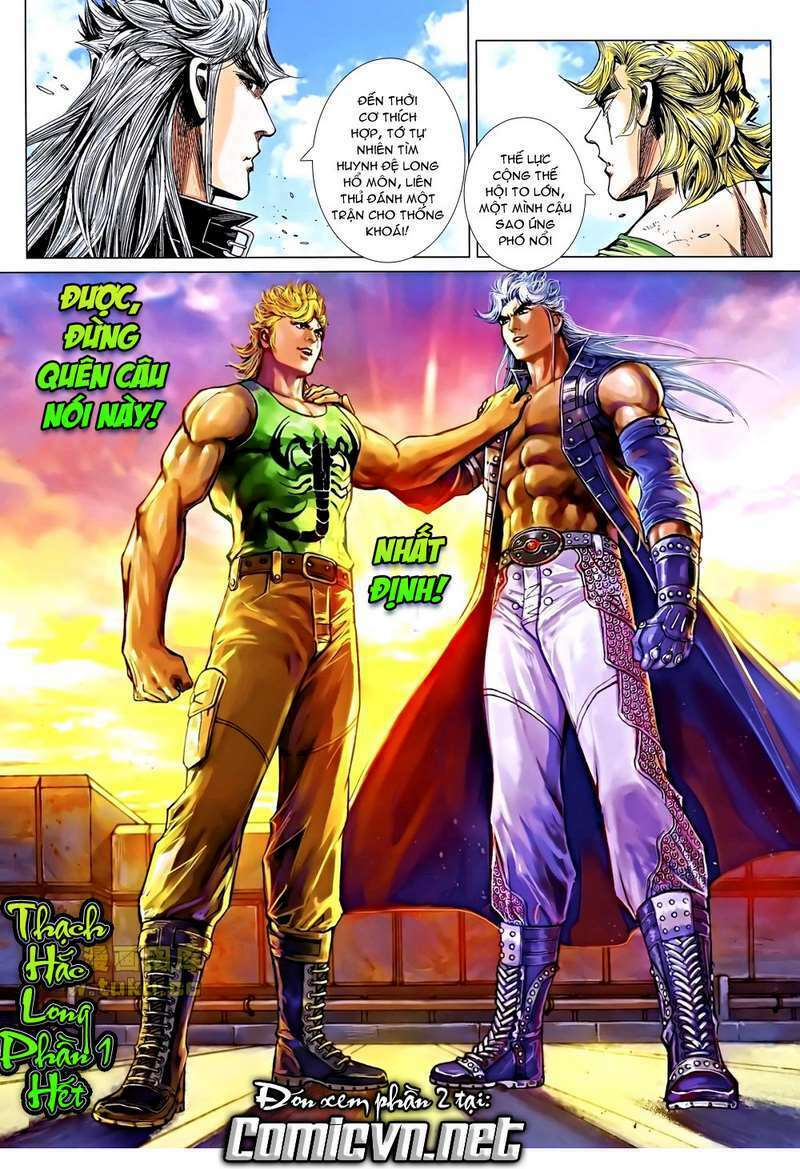 thạch hắc long truyện chapter 28 30