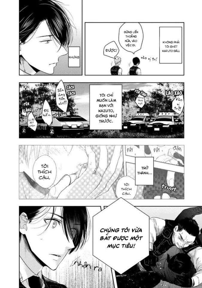 vết cắn tình yêu chapter 5 6