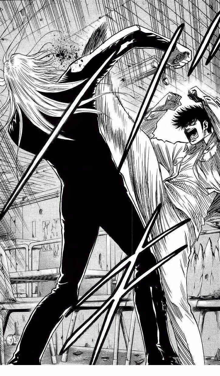 hareluya chapter 106 8