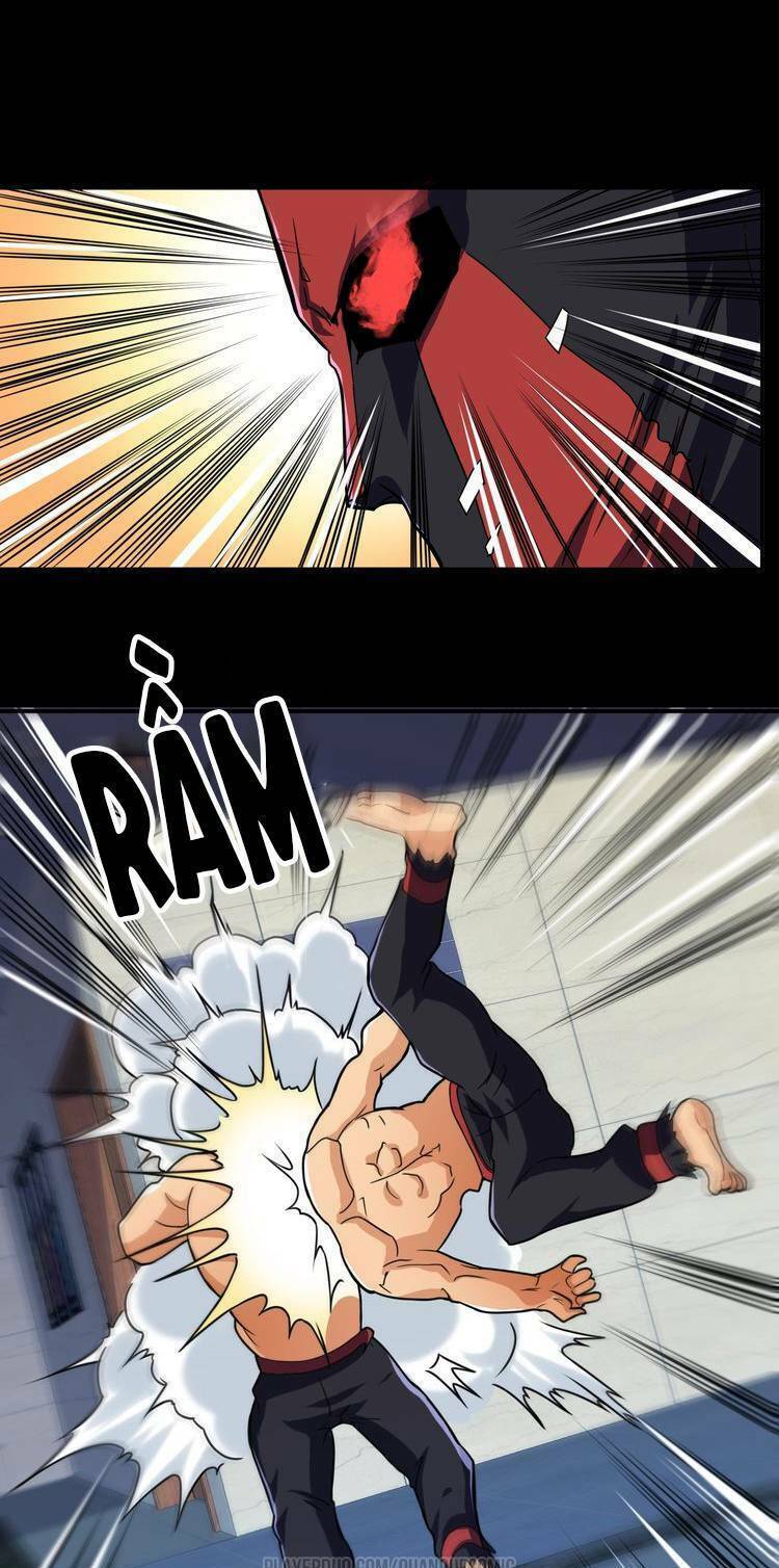 cận thân cuồng binh chapter 33.2 1