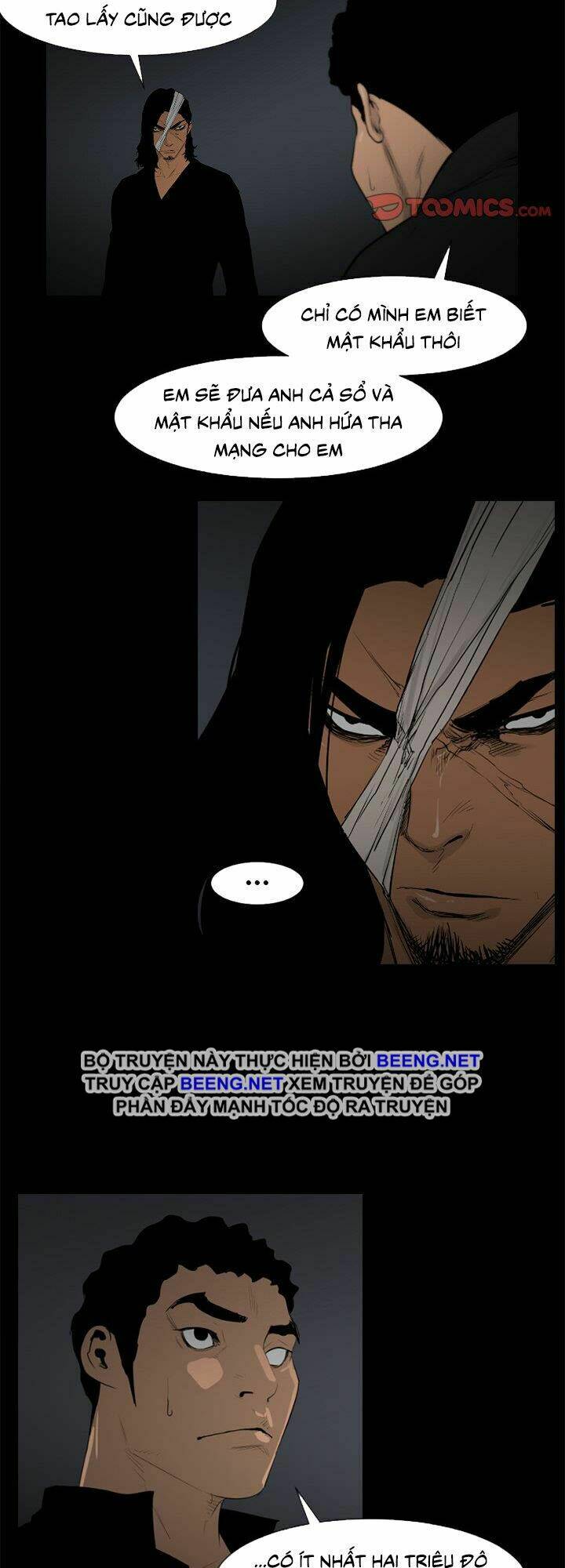 kẻ mạnh nhất - tong edge chapter 73 8