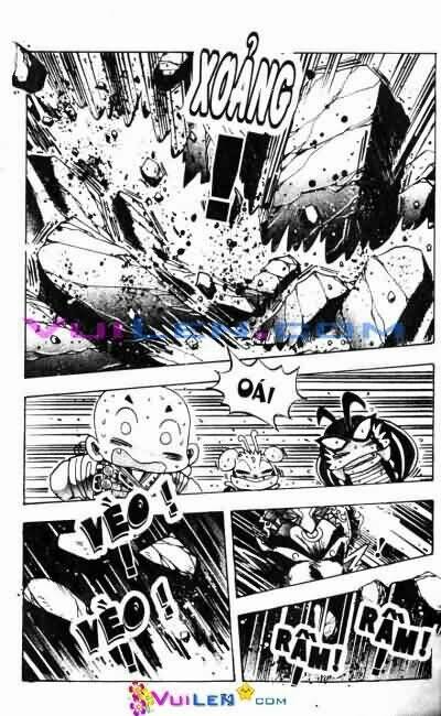 tiểu hòa thượng hd remake chapter 193 2