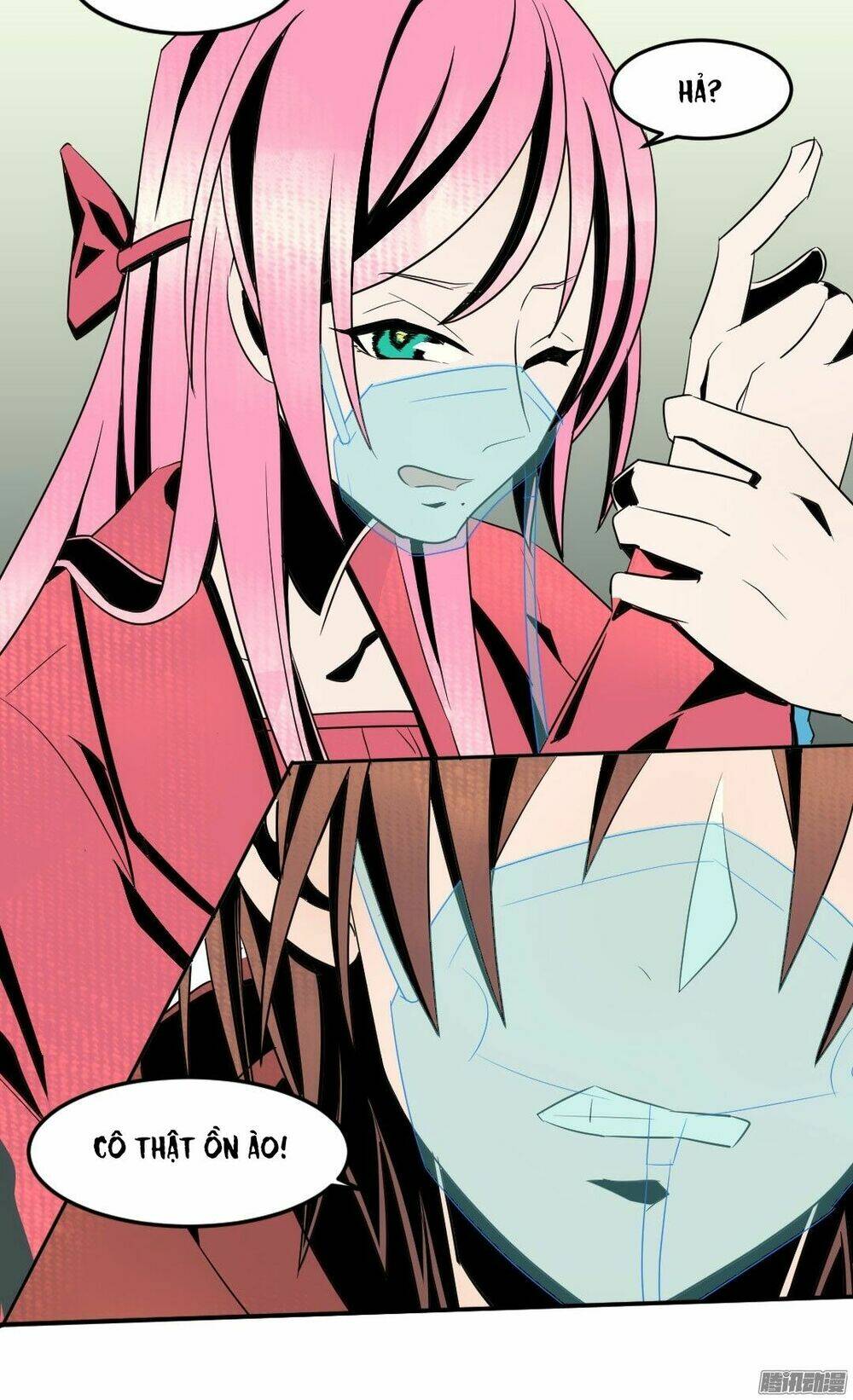 điều ước của người phàm chapter 7 16