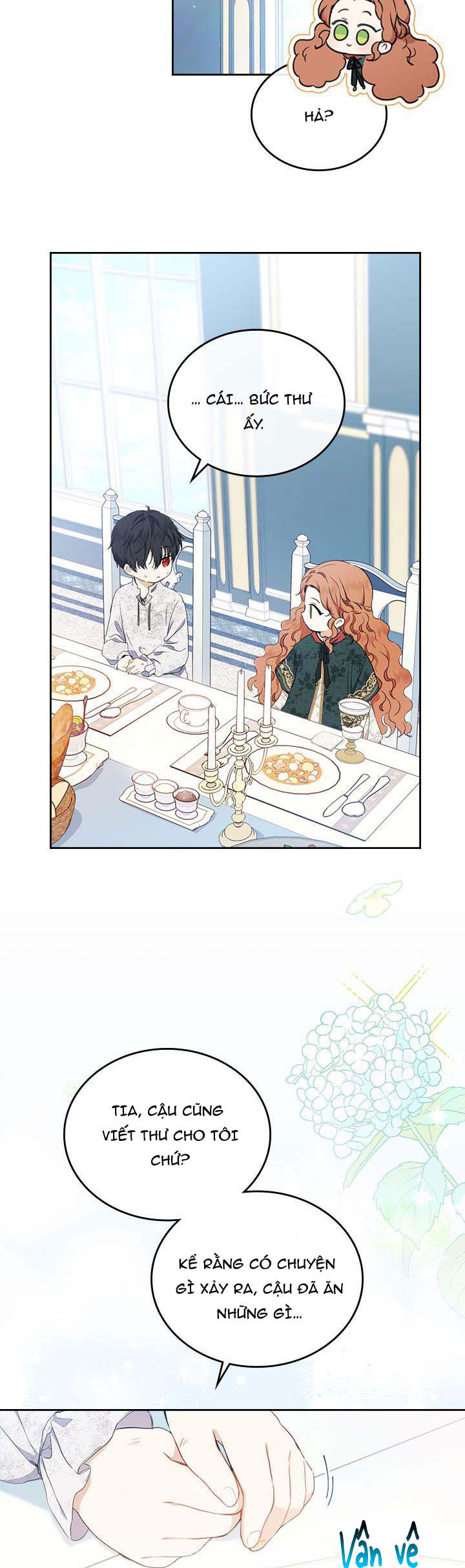 lần này tôi sẽ trở thành gia chủ chapter 51.1 14