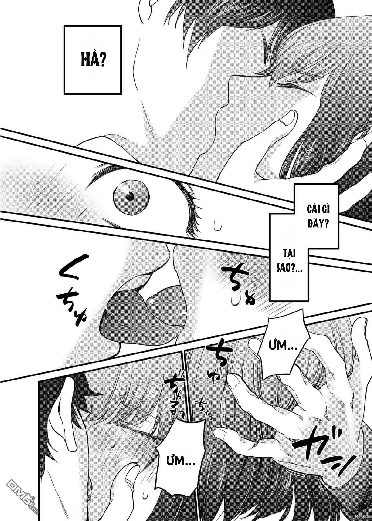 [21+] nữ tu sĩ học việc và ác ma đói khát ở dưới tầng hầm cấm kỵ chapter 1.1 13