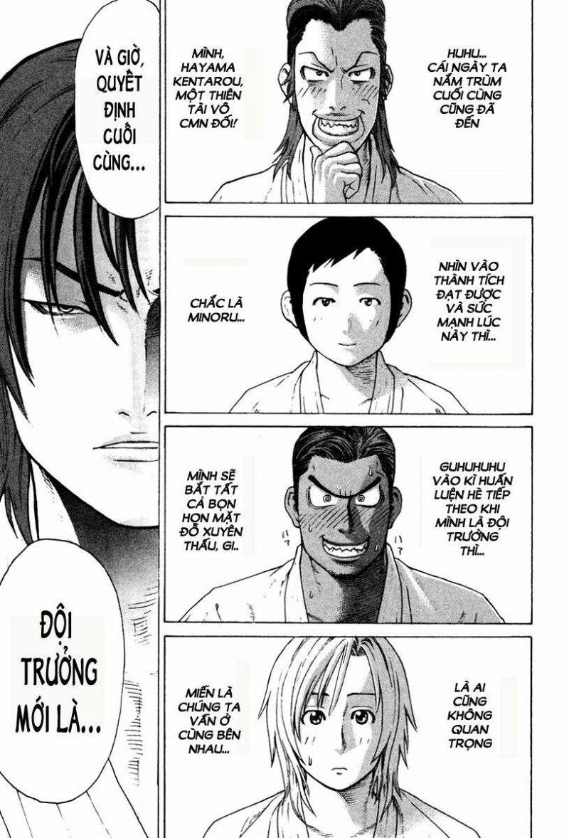 karate shoukoushi kohinata minoru chapter 172 11