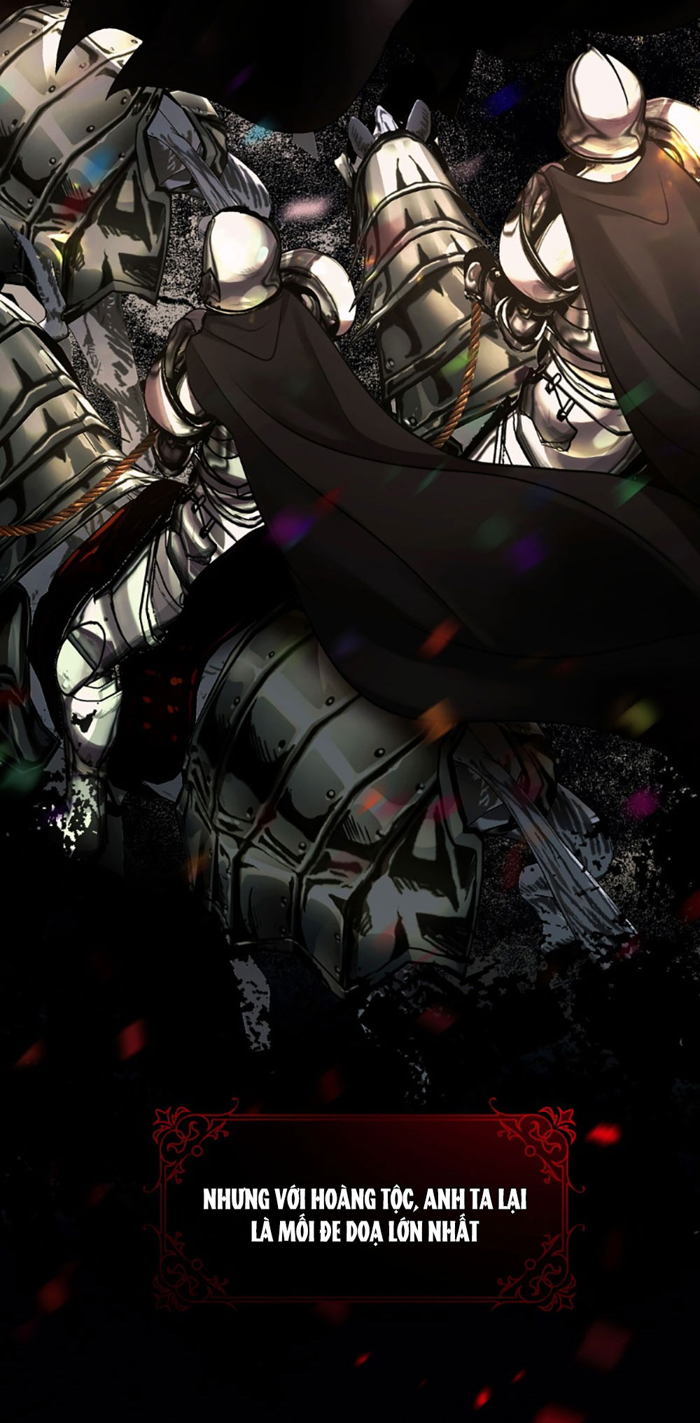 công tước phu nhân là một hồn ma chapter 2.2 25