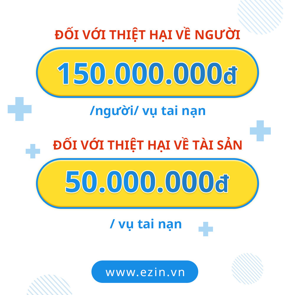 Bảo hiểm bắt buộc trách nhiệm dân sự xe máy PVI 2 bánh Dưới 50c 1 năm