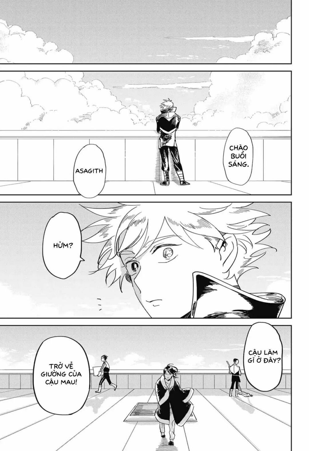 ấn ký abyss chapter 14 3