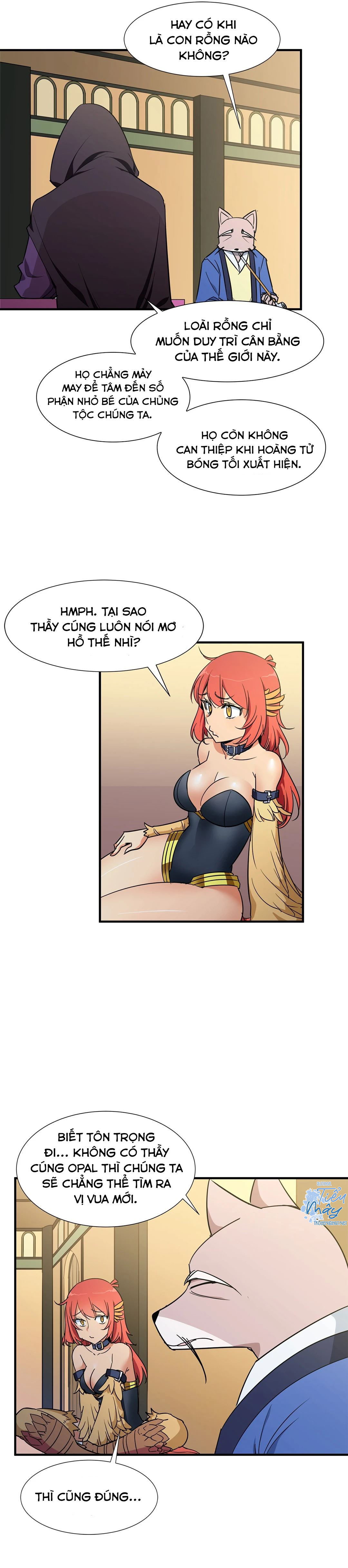 chiến binh sáng giá nhất chapter 47 9