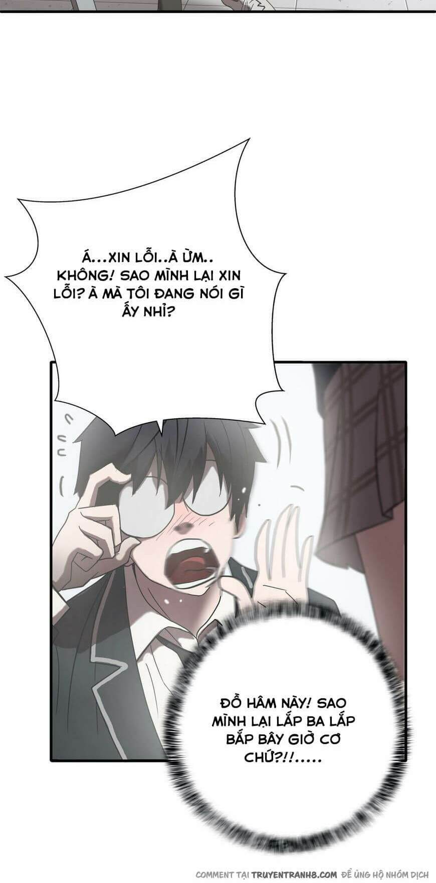 kẻ bị ruồng bỏ chapter 2 20