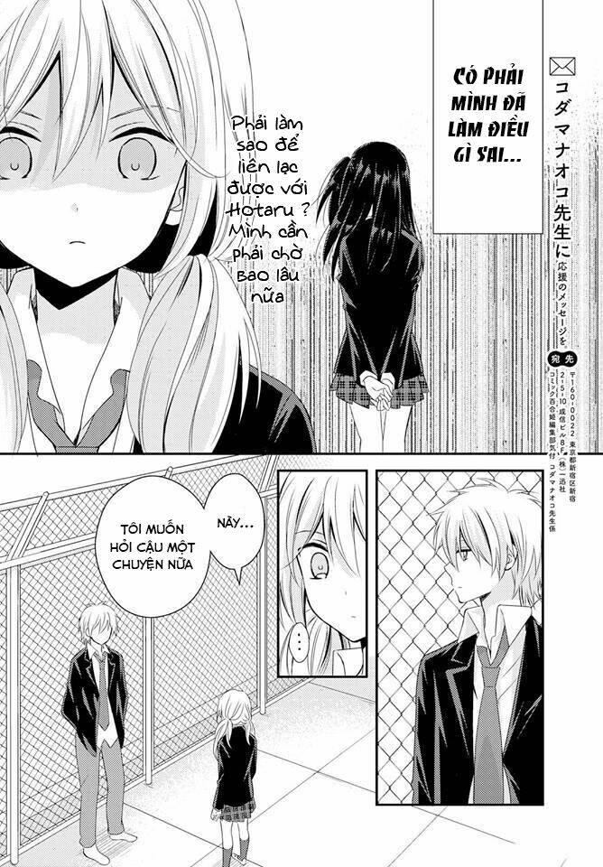 netsuzou trap chapter 25 16