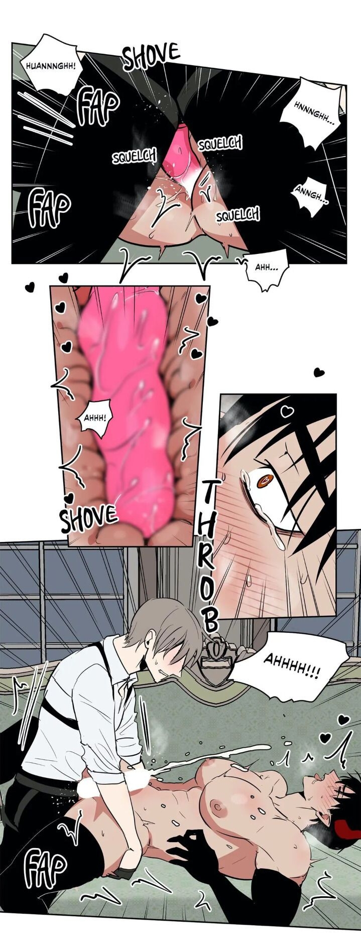 cuộc sống 2 mặt của quỷ vương chapter 25 13