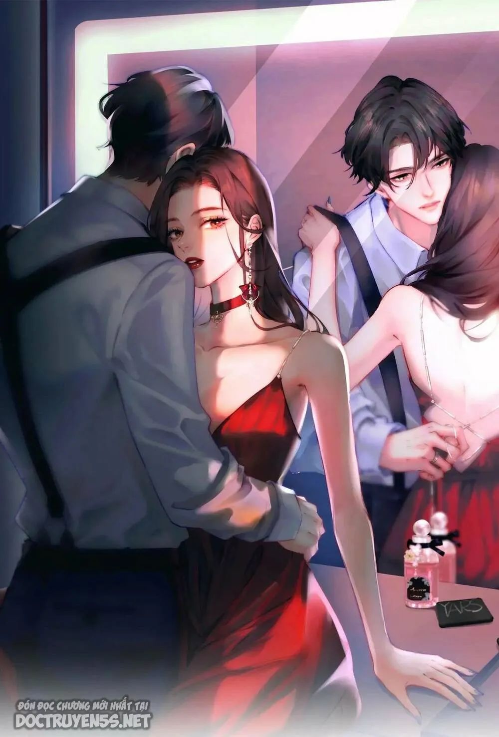 vợ chồng siêu sao có chút ngọt [m] chapter 31.1 4