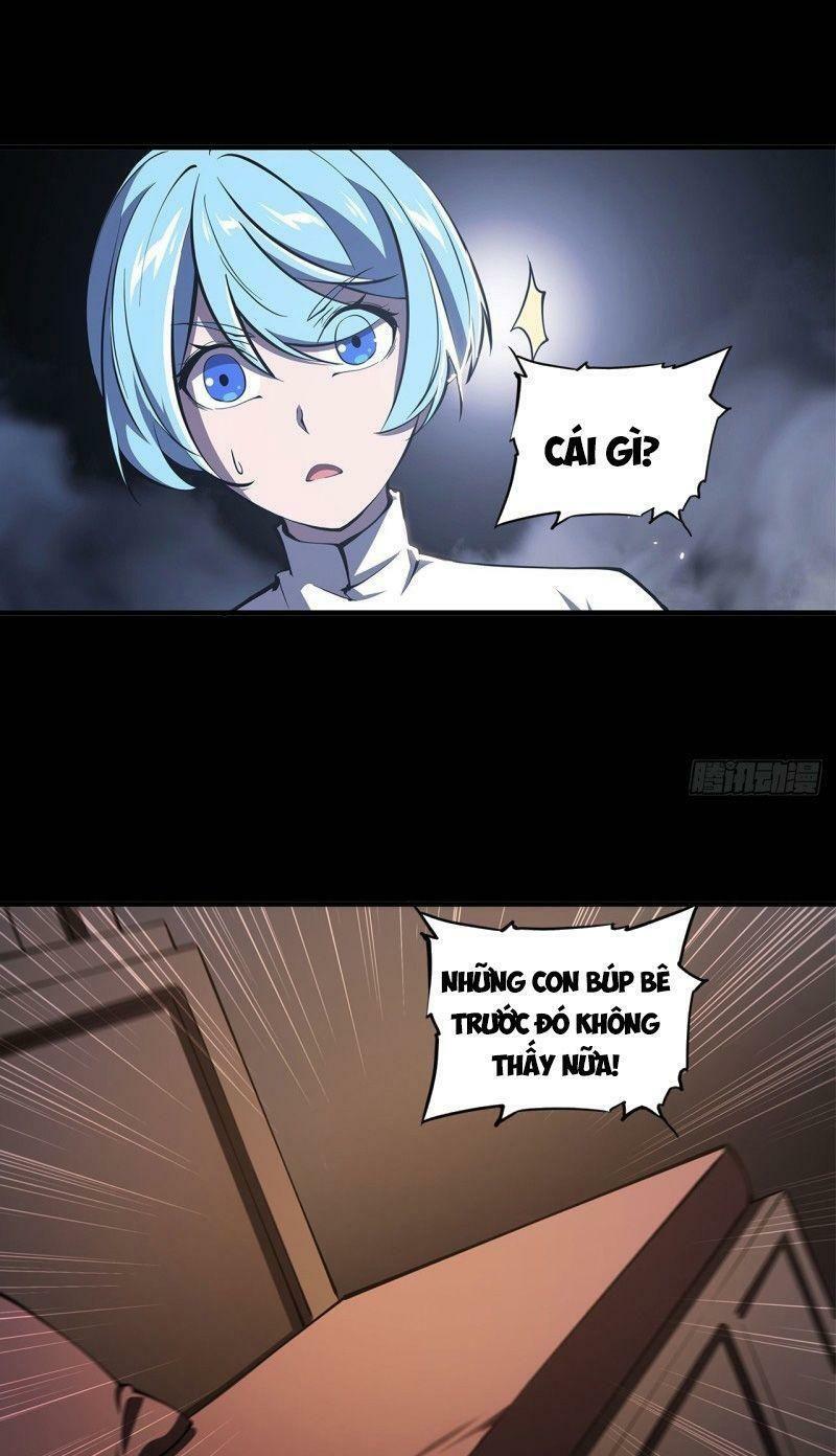 huyết cơ và kỵ sĩ chapter 138 9