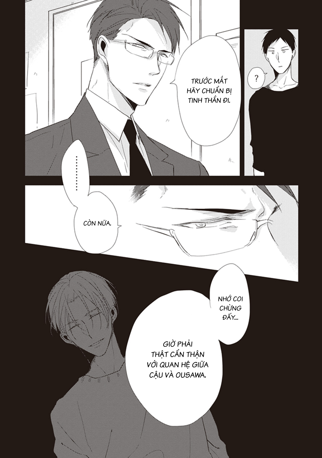 đen hay trắng chapter 3 6