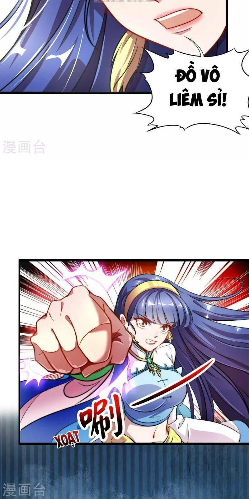 phục thiên thánh chủ chapter 5 11