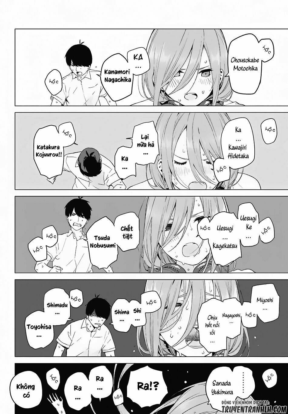 the five wedded brides chapter 4 11