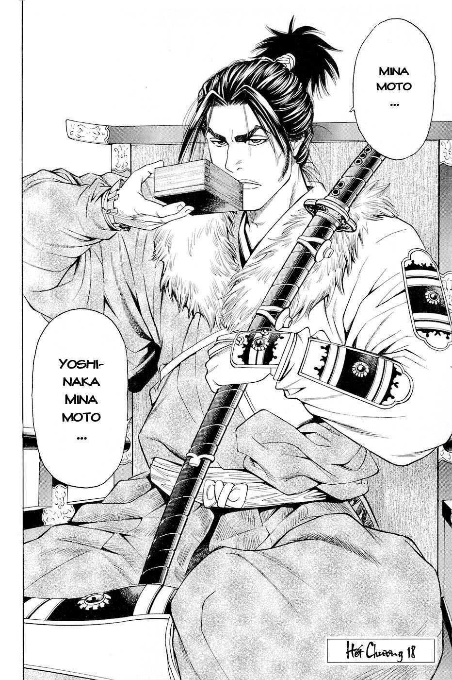 thiếu niên vương phần 2 chapter 18 64