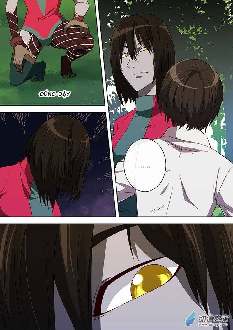 nữ điệp viên cấp 3 chapter 56 3