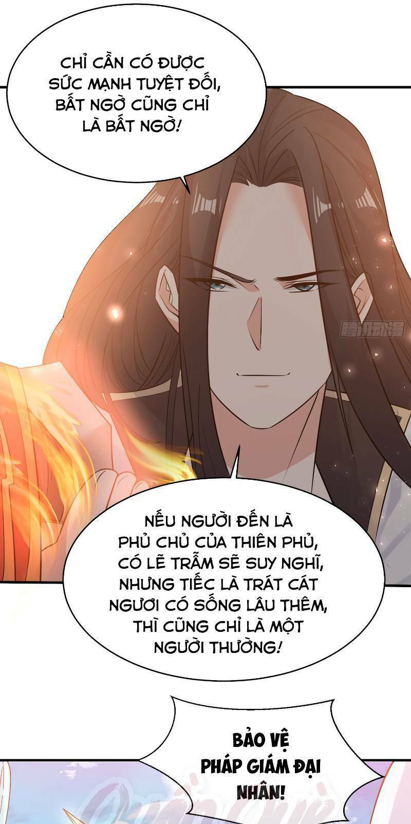 giáng thần chiến ký chapter 60 30