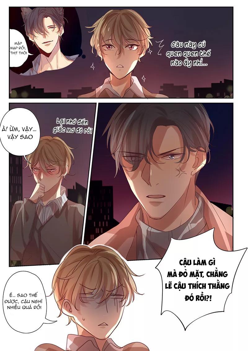 ghét cậu thích cậu chapter 33 7