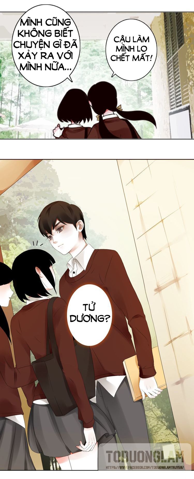 thời gian và không gian song song giữa anh và cô chapter 4 9