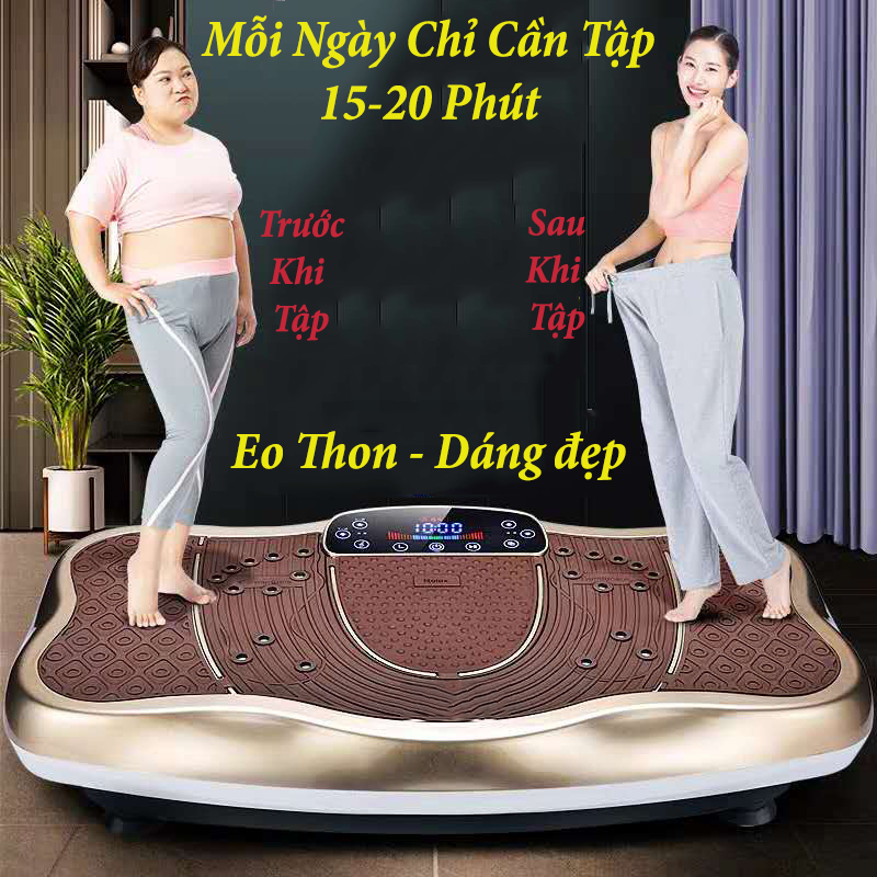 MÁY RUNG LẮC TOÀN THÂN RELAX